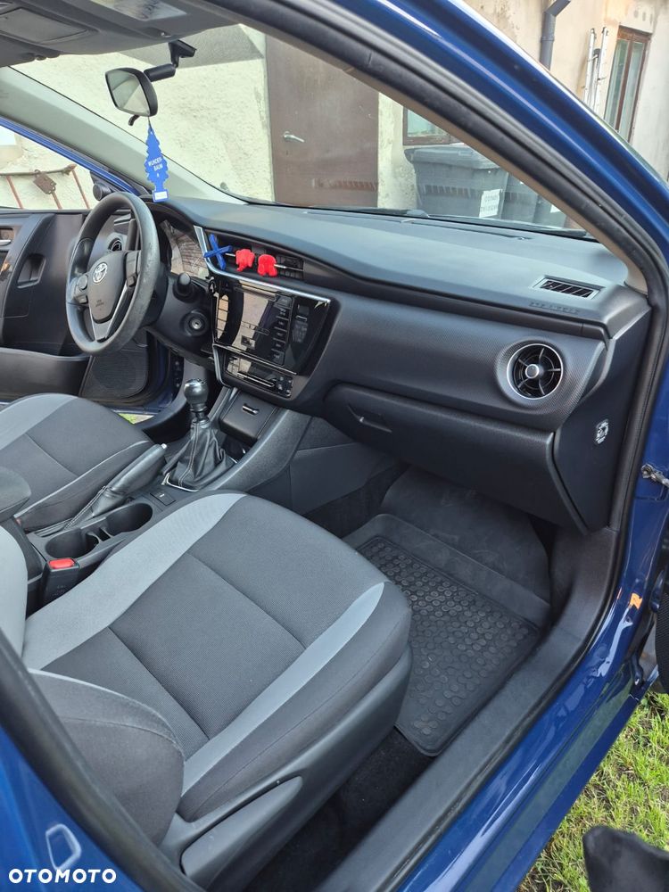 Toyota Auris 1.33 VVT-i Active - 30