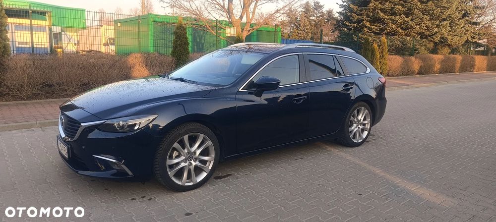 Mazda 6 2.2 SKYACTIV-D Business-Line - 4