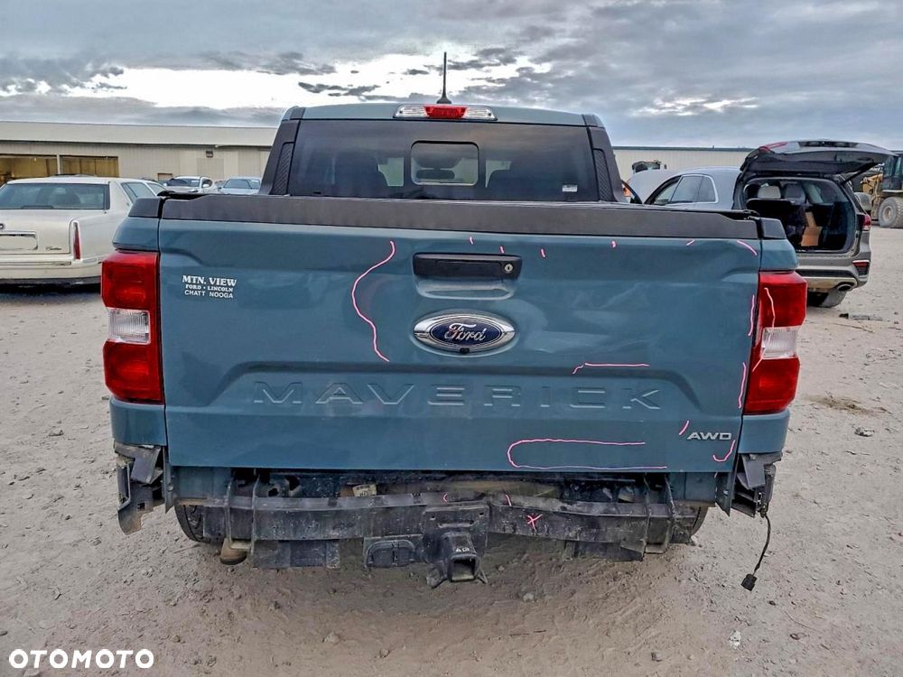 Ford Maverick - 7