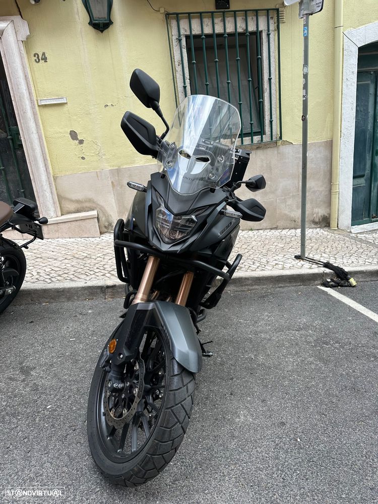 Honda CBX - 2