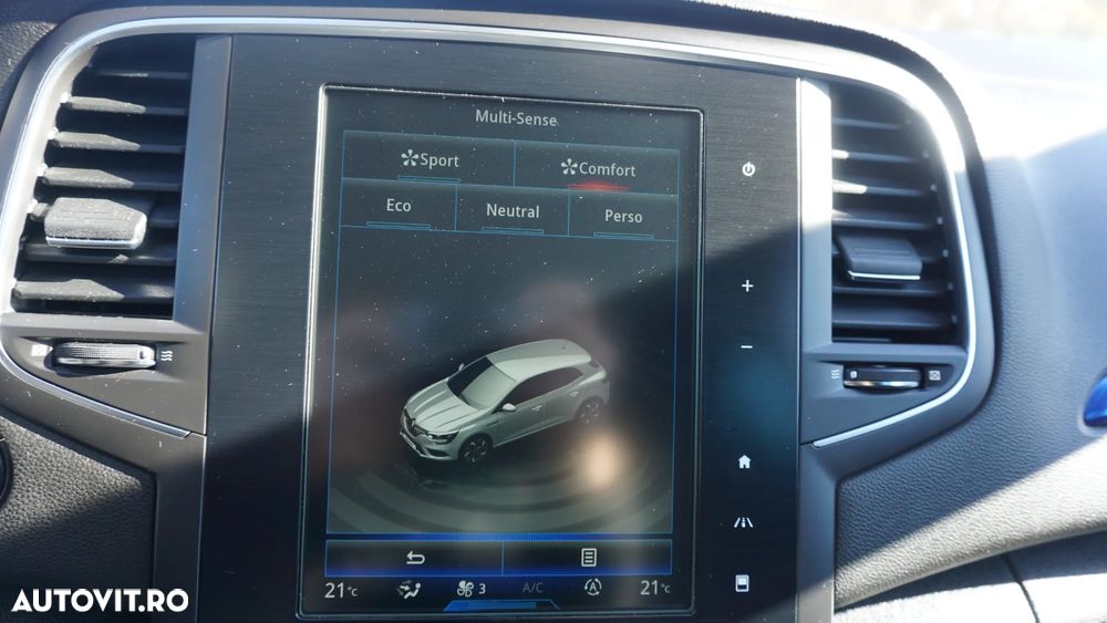 Renault Megane ENERGY TCe 130 GT LINE - 28