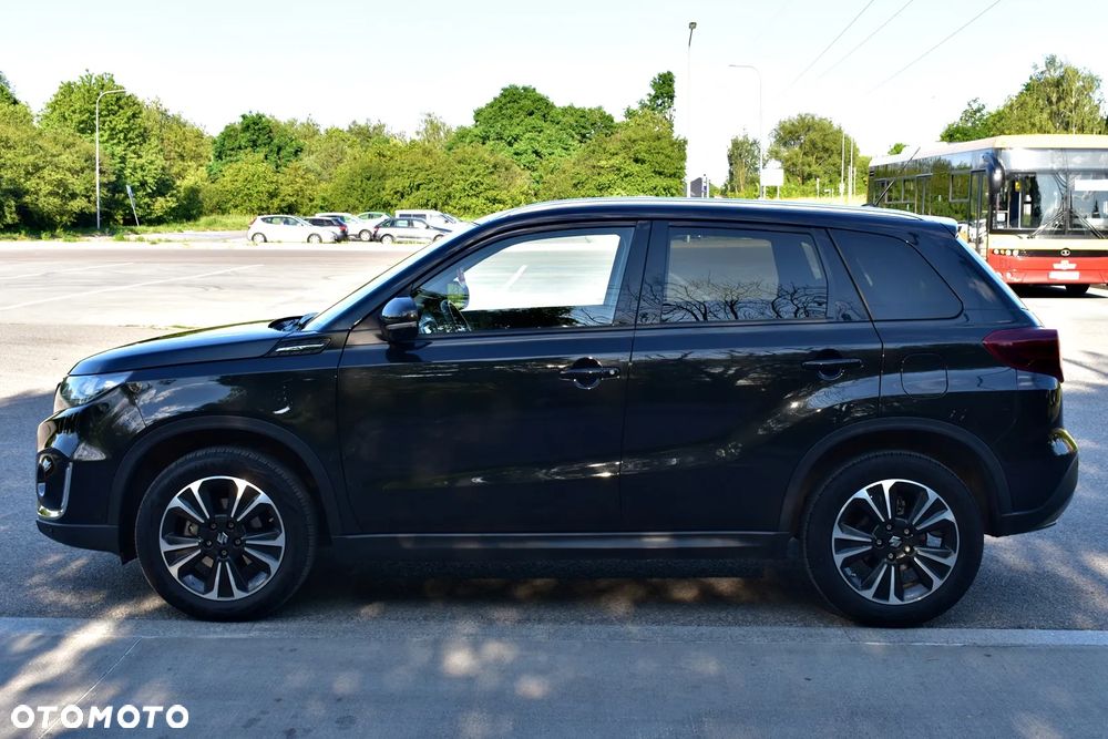 Suzuki Vitara 1.4 Boosterjet mHEV Elegance 4WD - 11