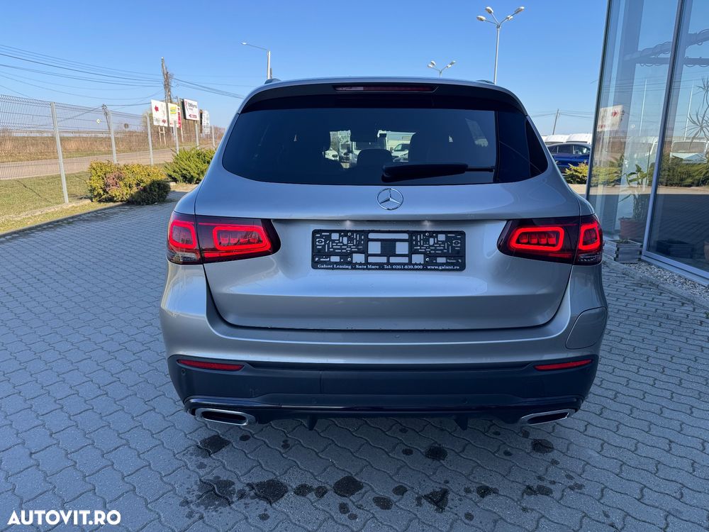 Mercedes-Benz GLC - 5