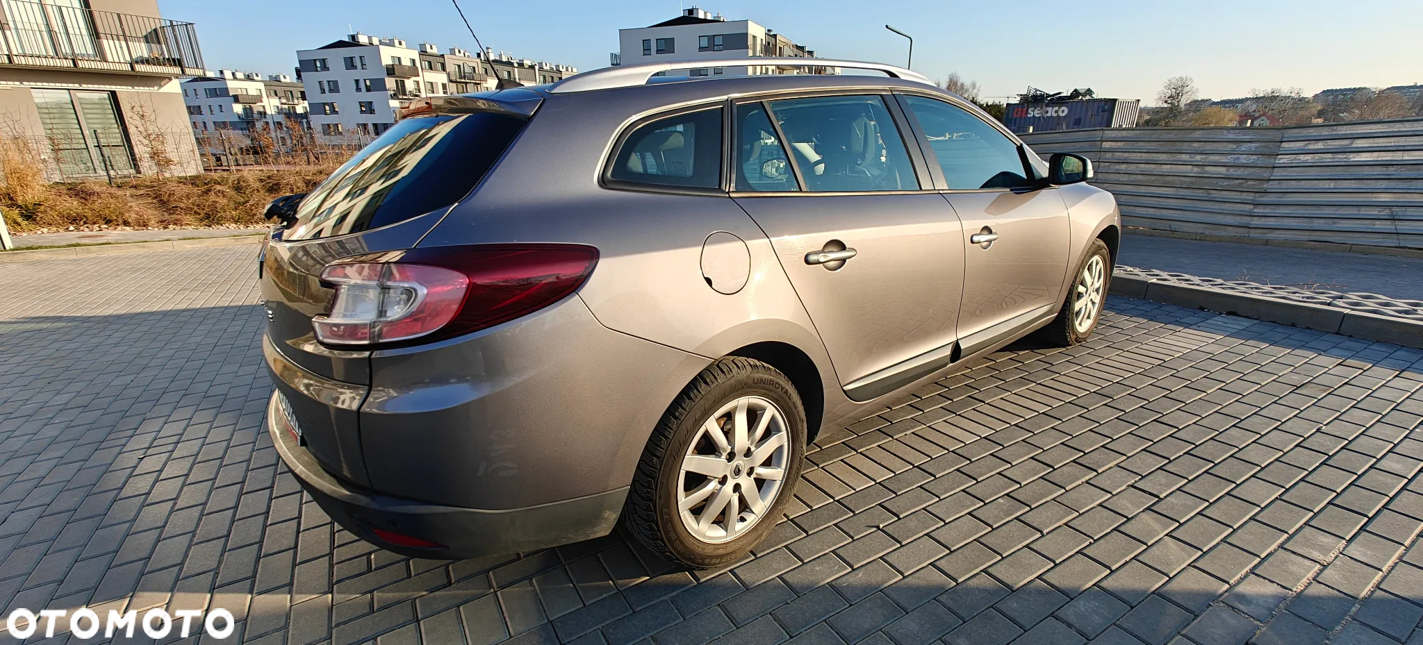 Renault Megane Grandtour 1.6 16V 110 Dynamique - 8