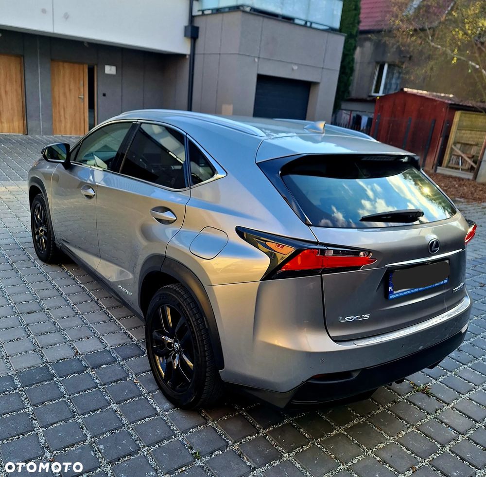 Lexus NX 300h Business Line - 7