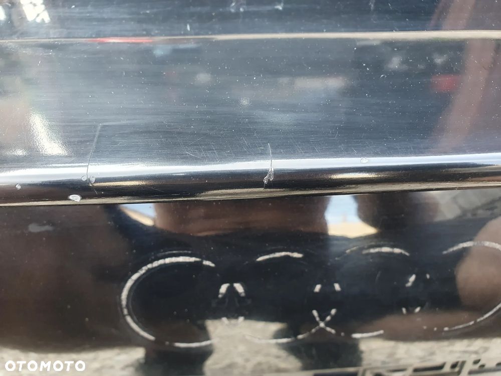 AUDI A4 B6 SEDAN KLAPA BAGAŻNIKA  ZAWIASY SIŁOWNIKI KLAMKA ZAMEK TAPICERKA - 7
