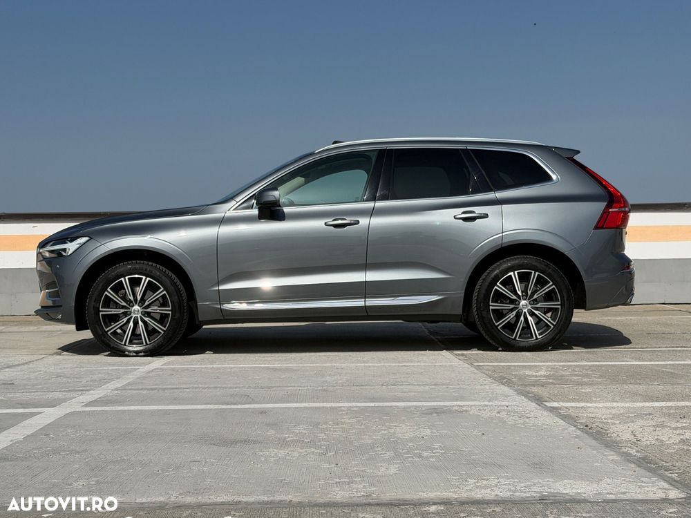 Volvo XC 60 B4 D AWD Geartronic Inscription - 30