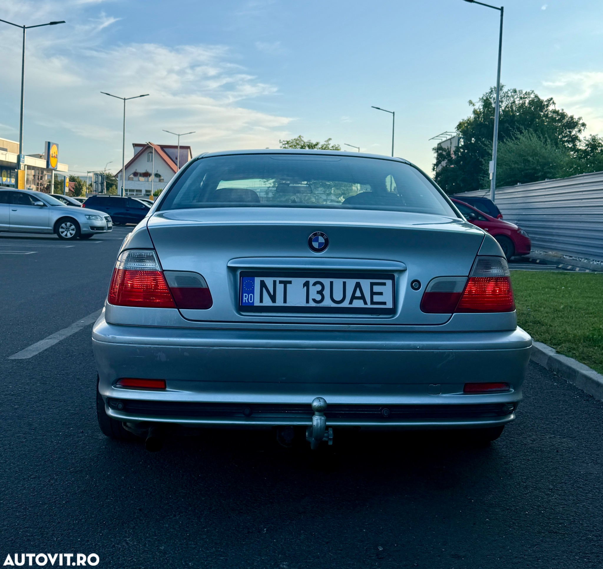 BMW Seria 3 318 Ci Coupe - 5