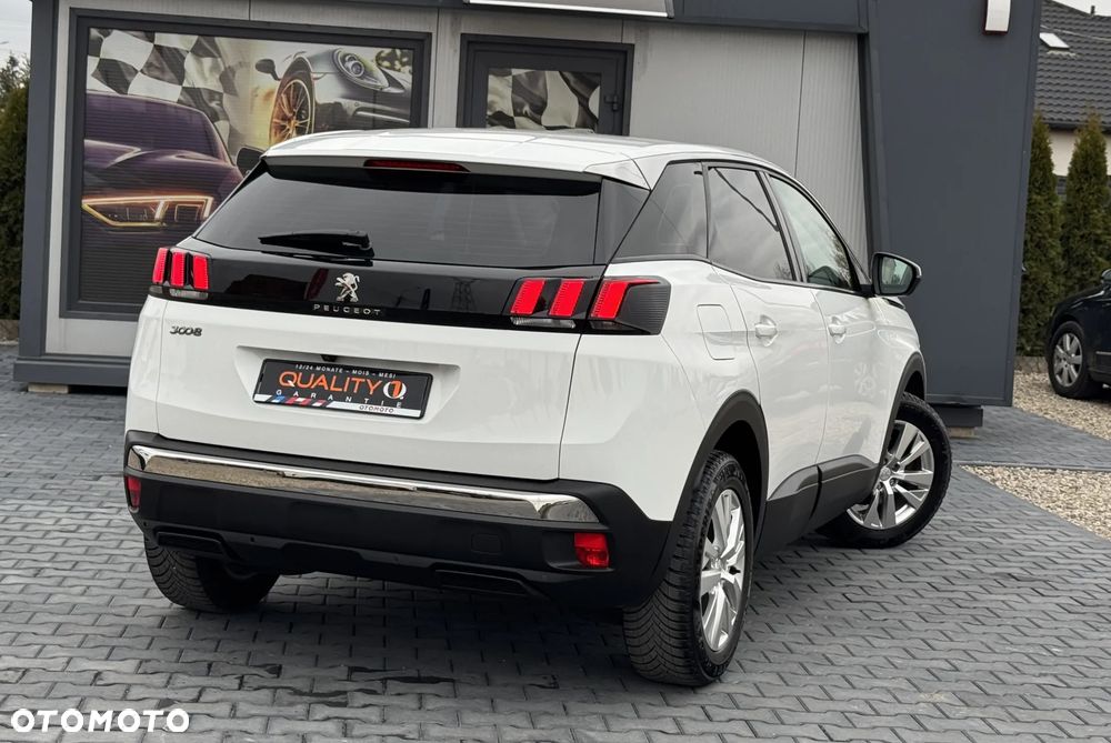 Peugeot 3008 THP 165 EAT6 Stop & Start Active - 8