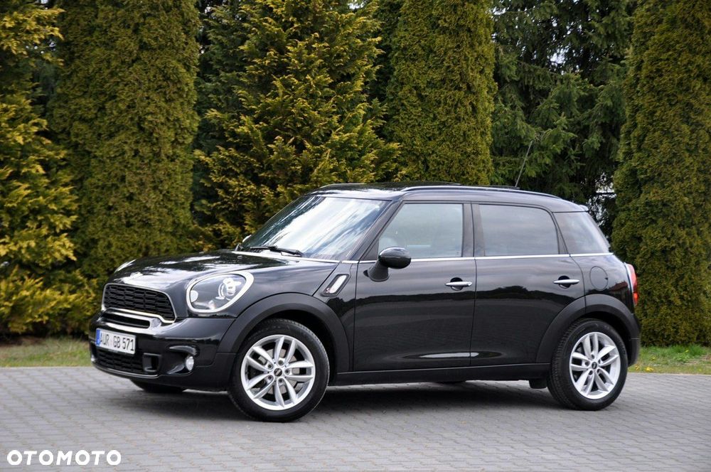 MINI Countryman - 11