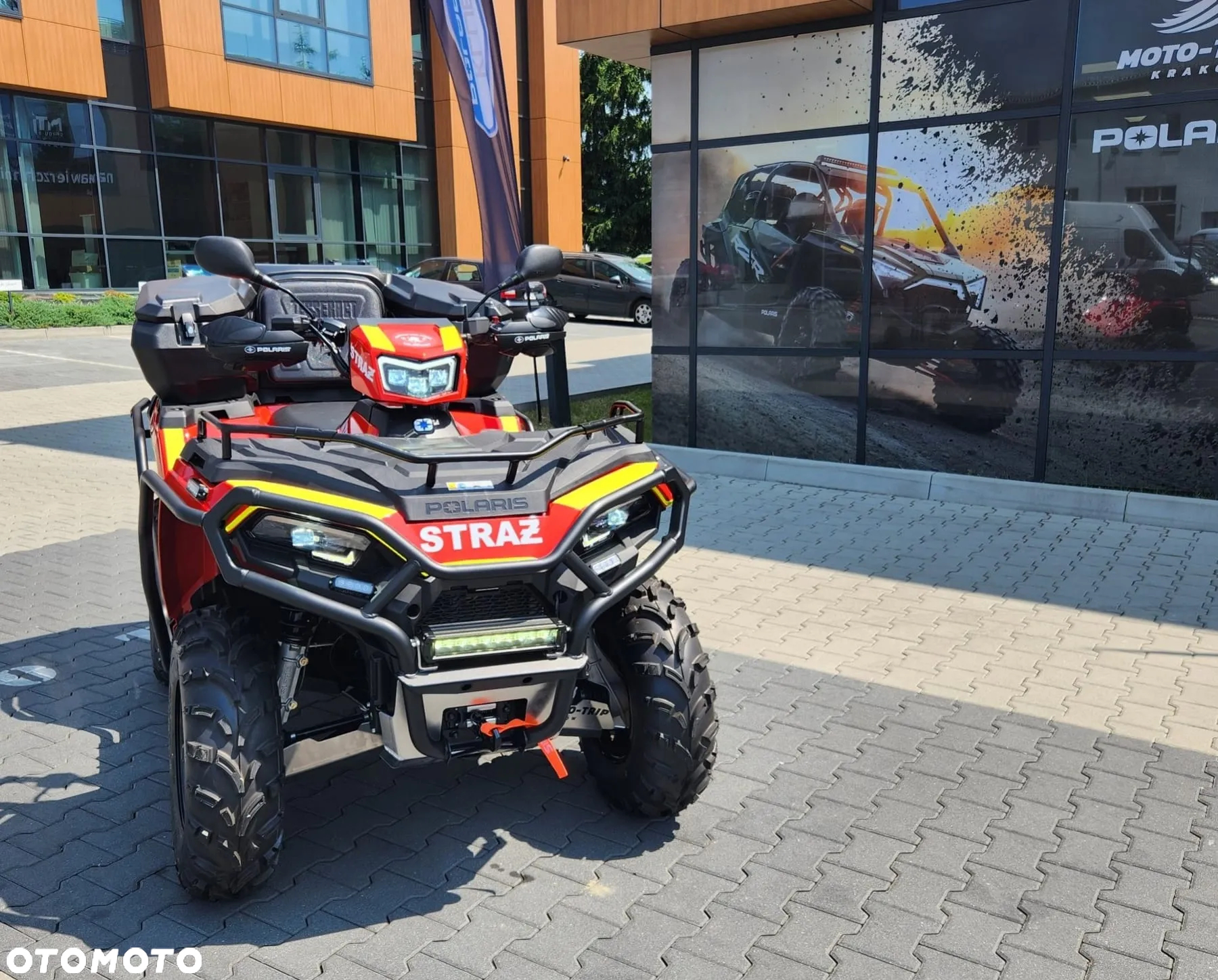 Polaris Sportsman