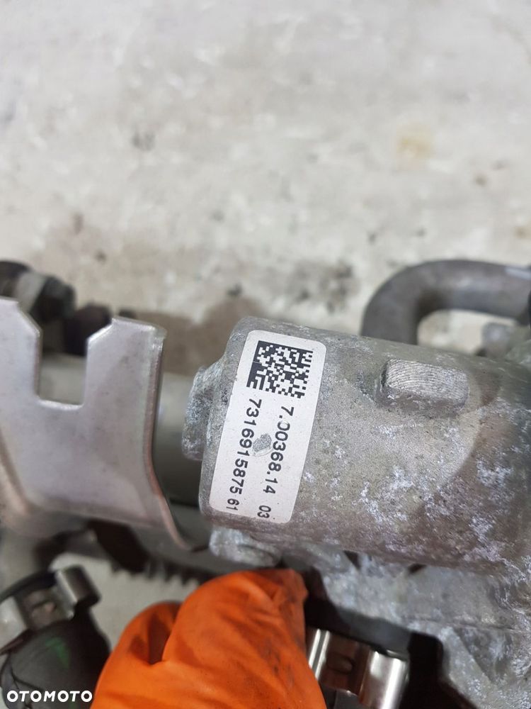 CHŁODNICZKA SPALIN EGR 8200912059 RENAULT MEGANE III FLUENCE 1.5DCI K9KH834 - 8