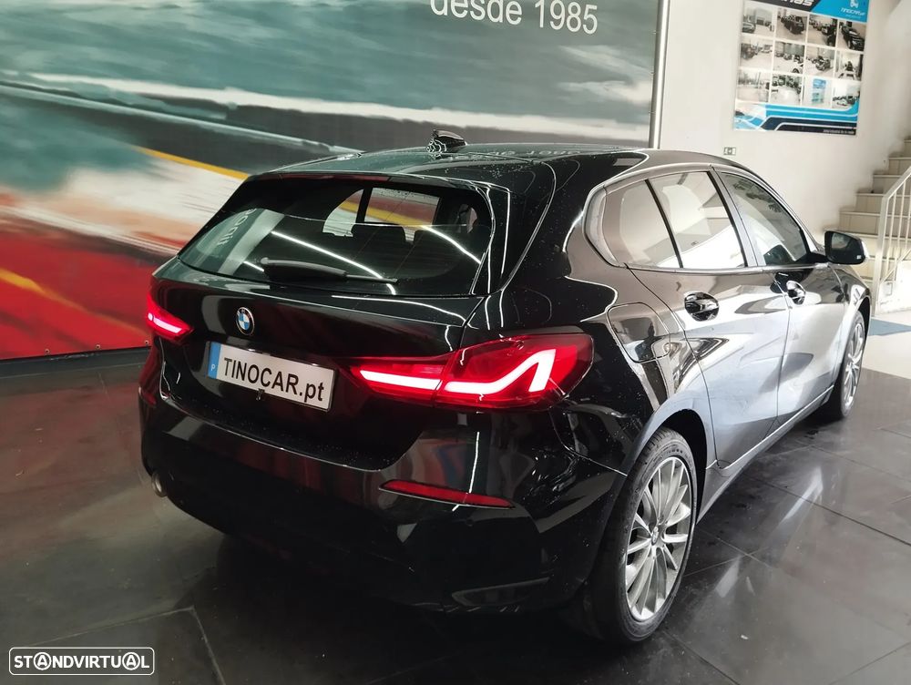 BMW 116 d Advantage Auto - 6