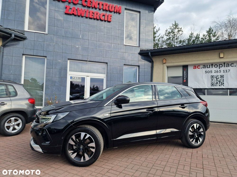 Opel Grandland X 1.5 CDTI Edition S&S - 6