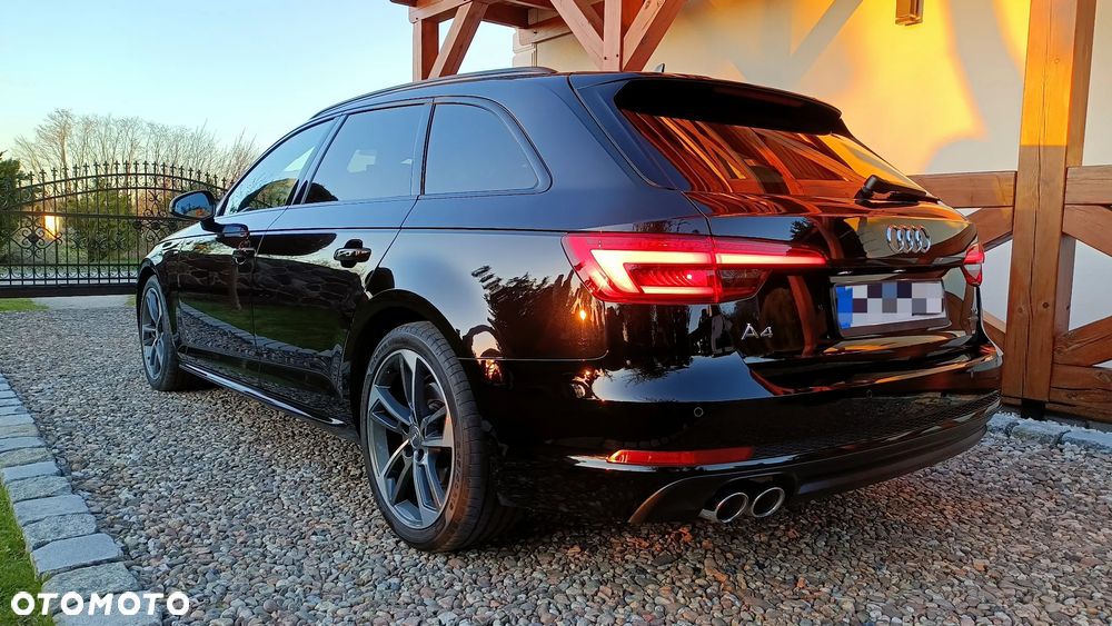 Audi A4 Avant 2.0 TDI Quattro S tronic - 21