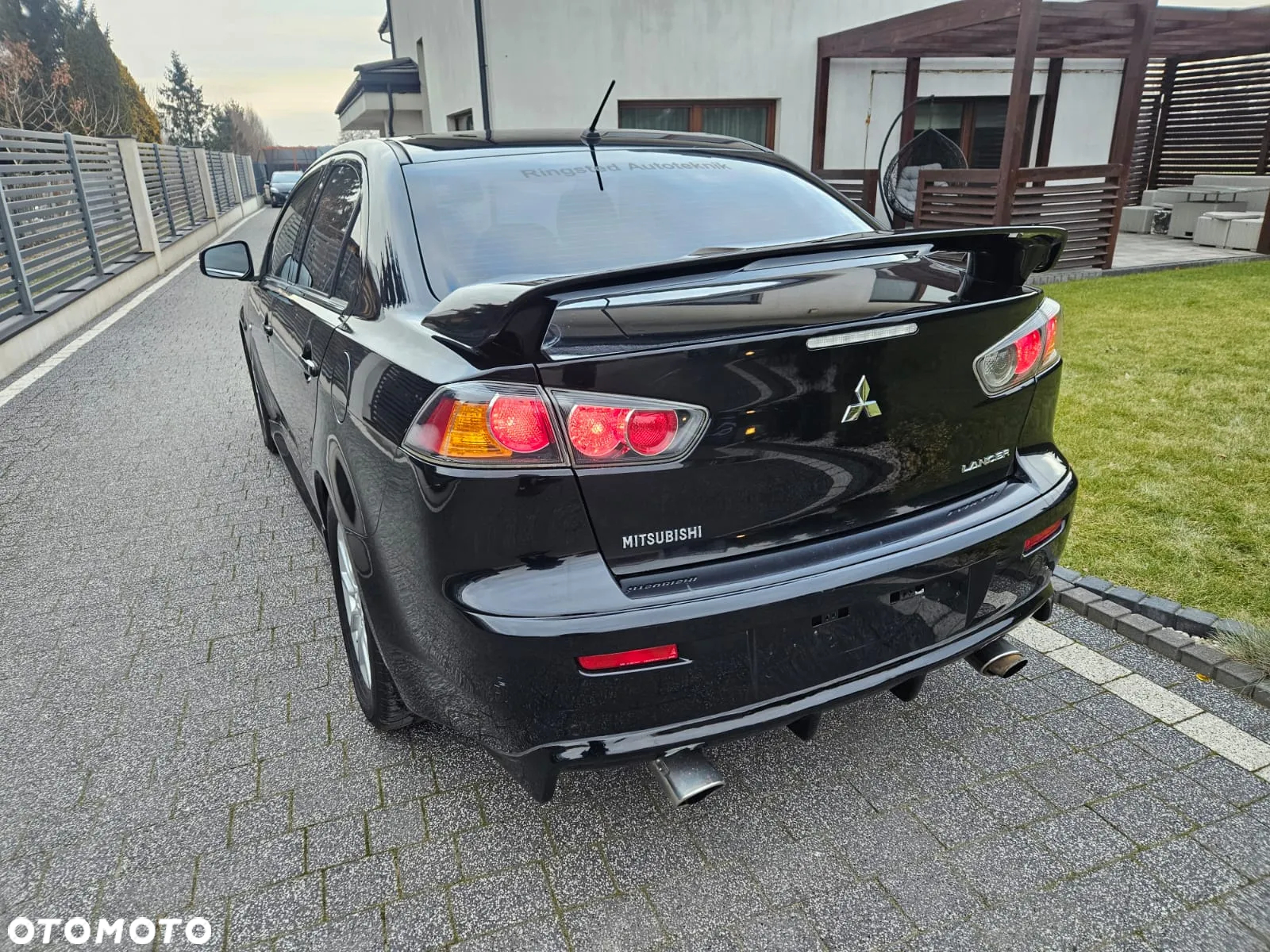 Mitsubishi Lancer 1.6 ClearTec XTRA - 5