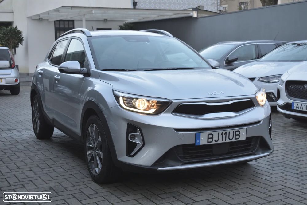 Kia Stonic 1.0 T-GDI Drive - 1