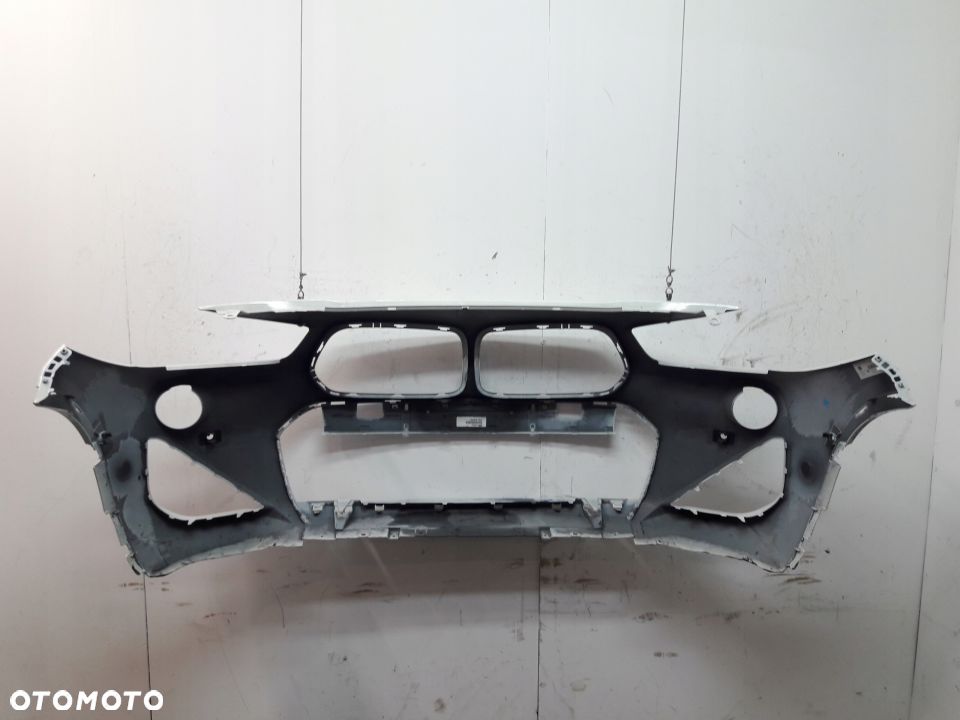 Bmw X2 F39 F 39 M-Pakiet zderzak przedni przód - 4