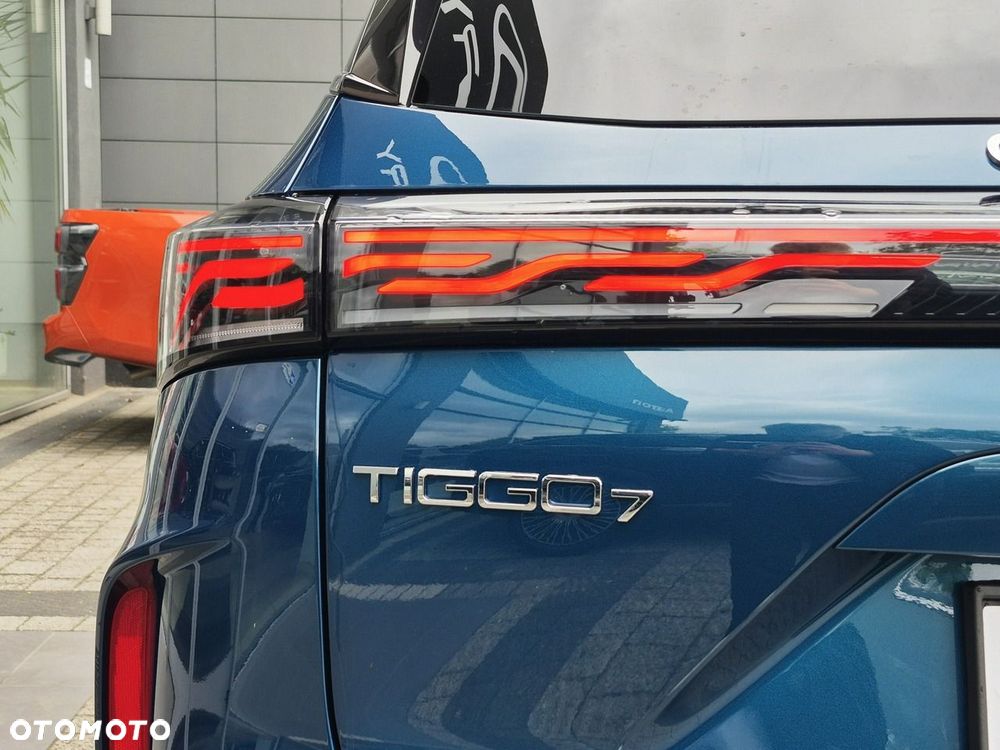 Chery Tiggo 7 1.5 HEV Premium DCT - 15