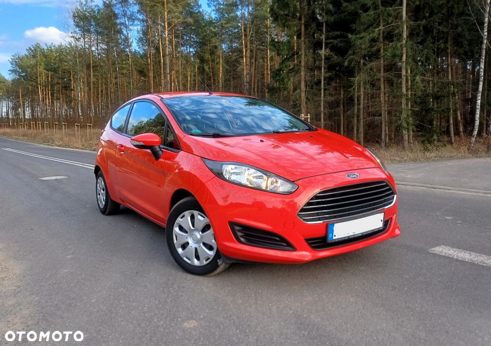 Ford Fiesta 1.6 TDCi Individual - 2