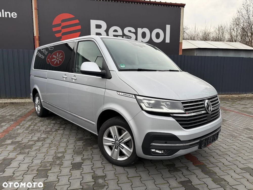 Volkswagen Multivan - 1