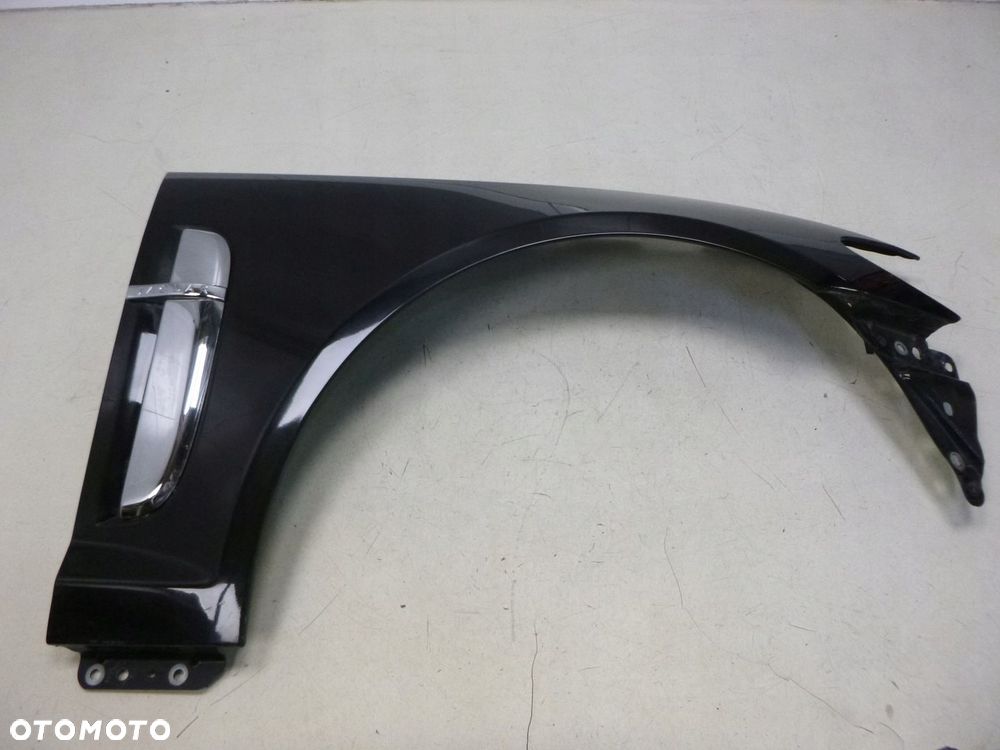 JAGUAR XF X250 BŁOTNIK PRZÓD PRAWY ORYGINAŁ - 2