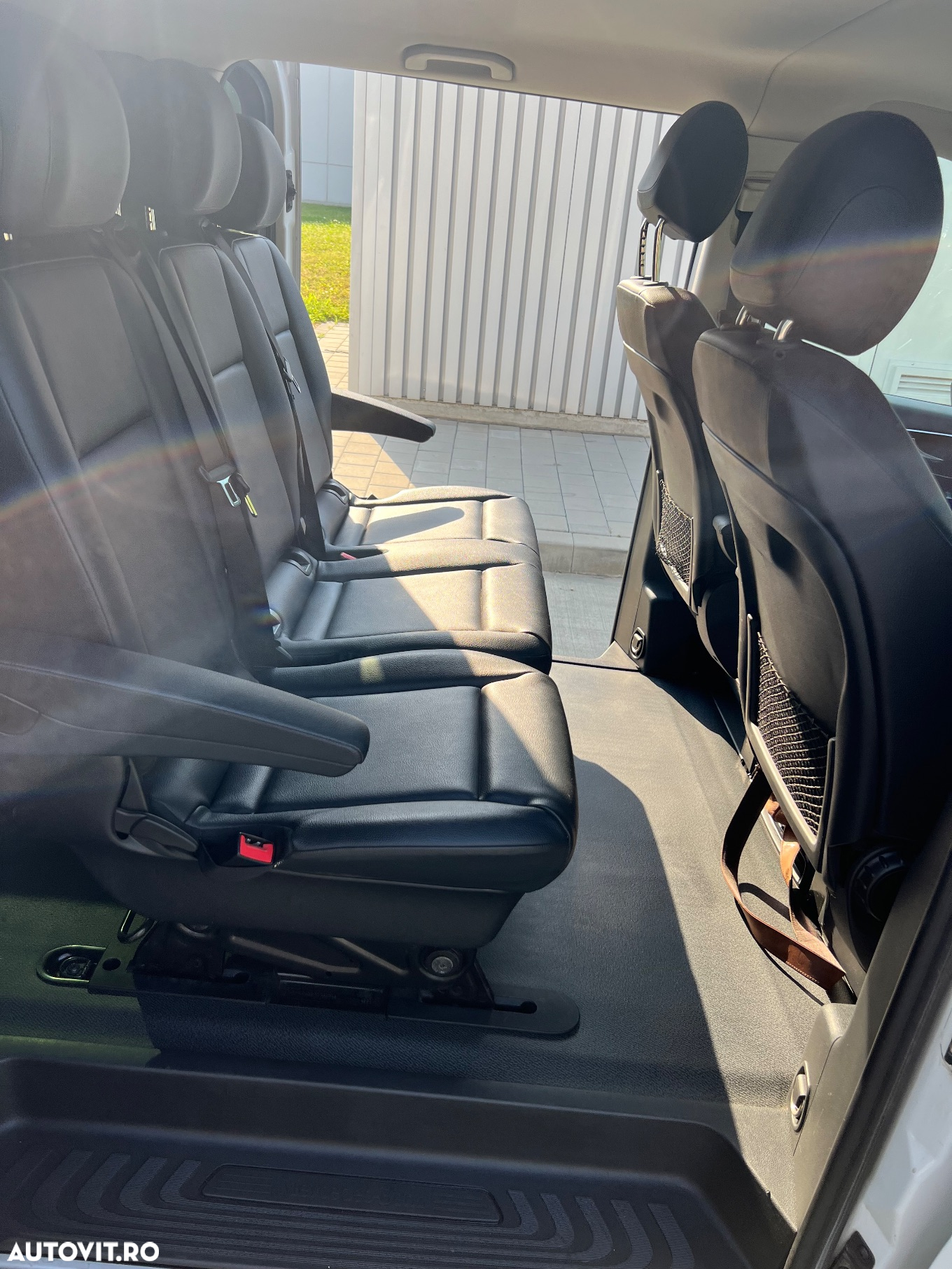 Mercedes-Benz Vito 114 CDI (BlueTEC) Tourer Extralang Aut. SELECT - 14