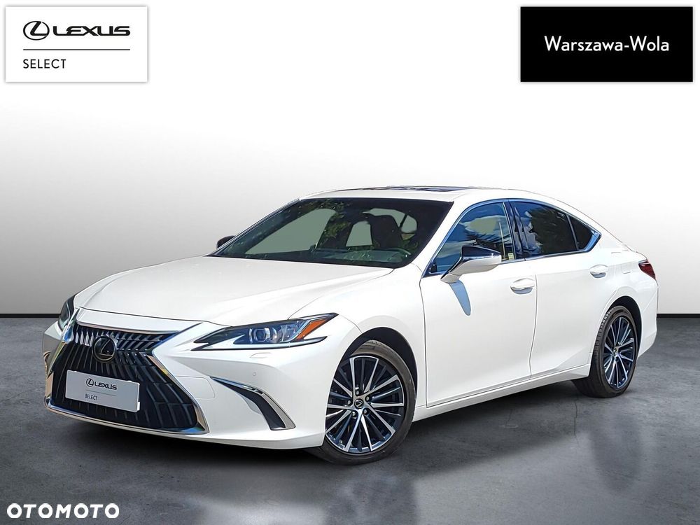 Lexus ES 300h Business Edition - 1