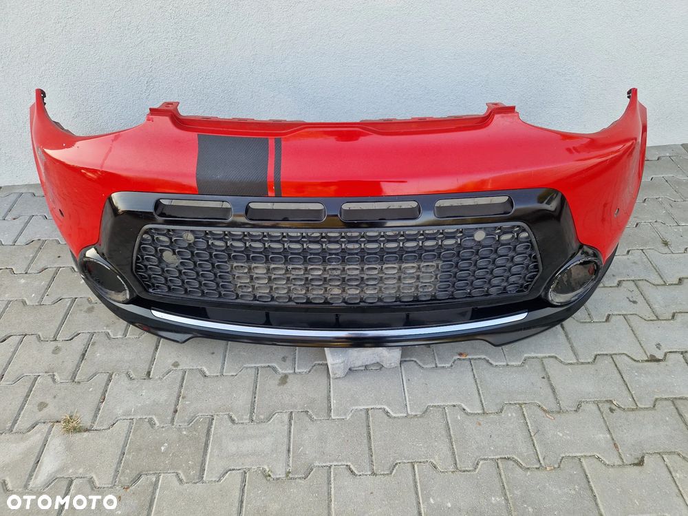 Zderzak Kia Soul II lift 2013 - - 2
