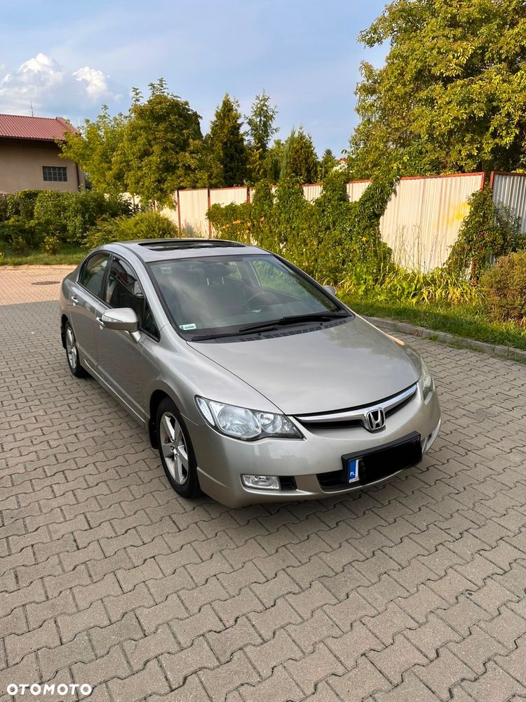 Honda Civic - 2