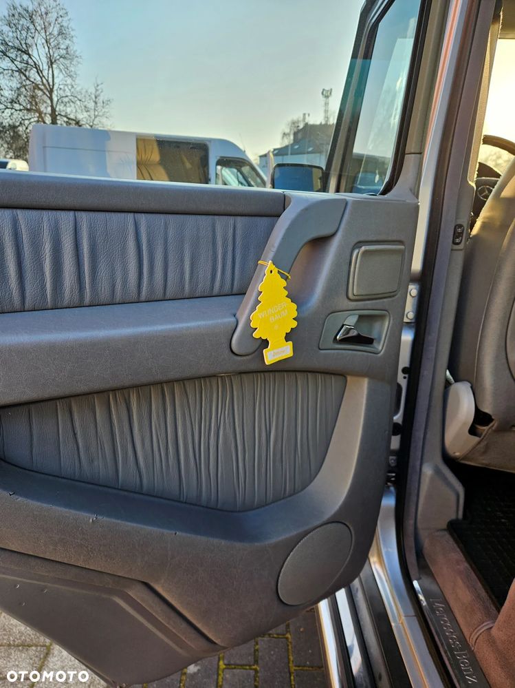 Mercedes-Benz Klasa G - 21