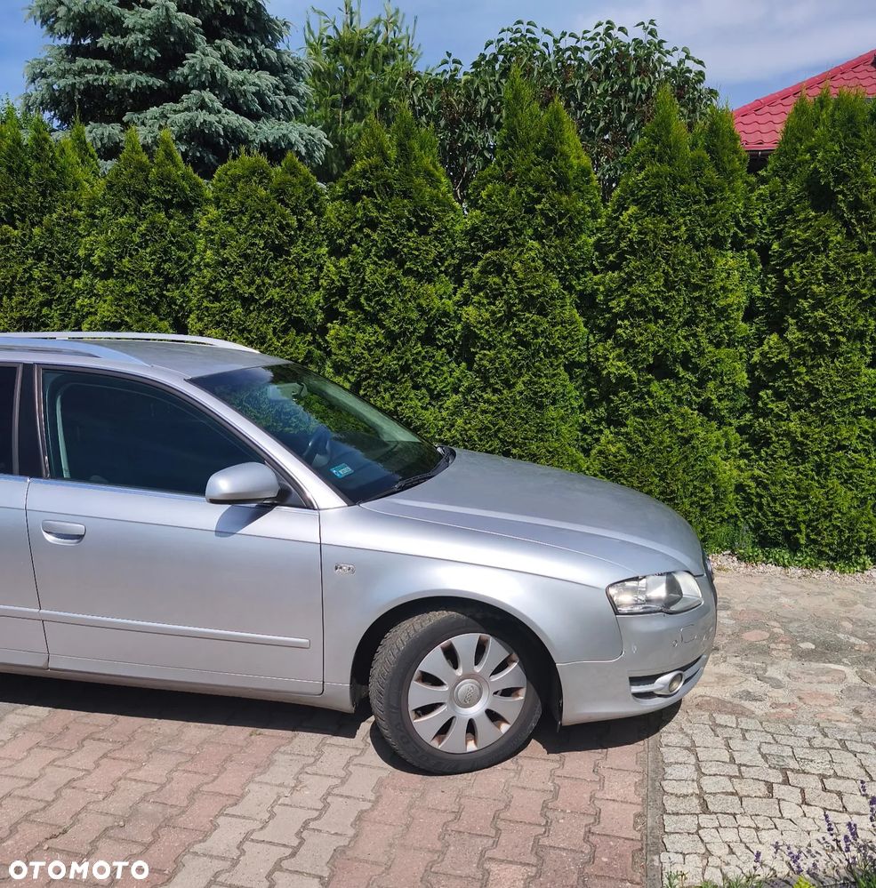 Audi A4 Avant 1.9 TDI - 3