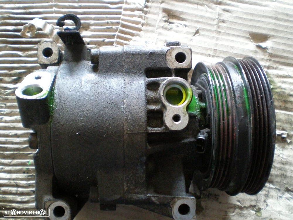 Compressor AC 507775000 465144430 FIAT PUNTO LANCIA Y 840 1996 1.2I 60CV 0P - 2