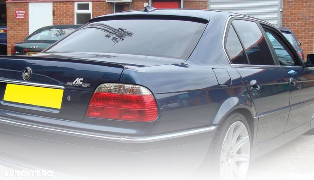 Eleron luneta pentru BMW seria 7 E38 model AC Schnitzer  CALITATE PREMIUM ⭐️⭐️⭐️⭐️⭐️ - 3