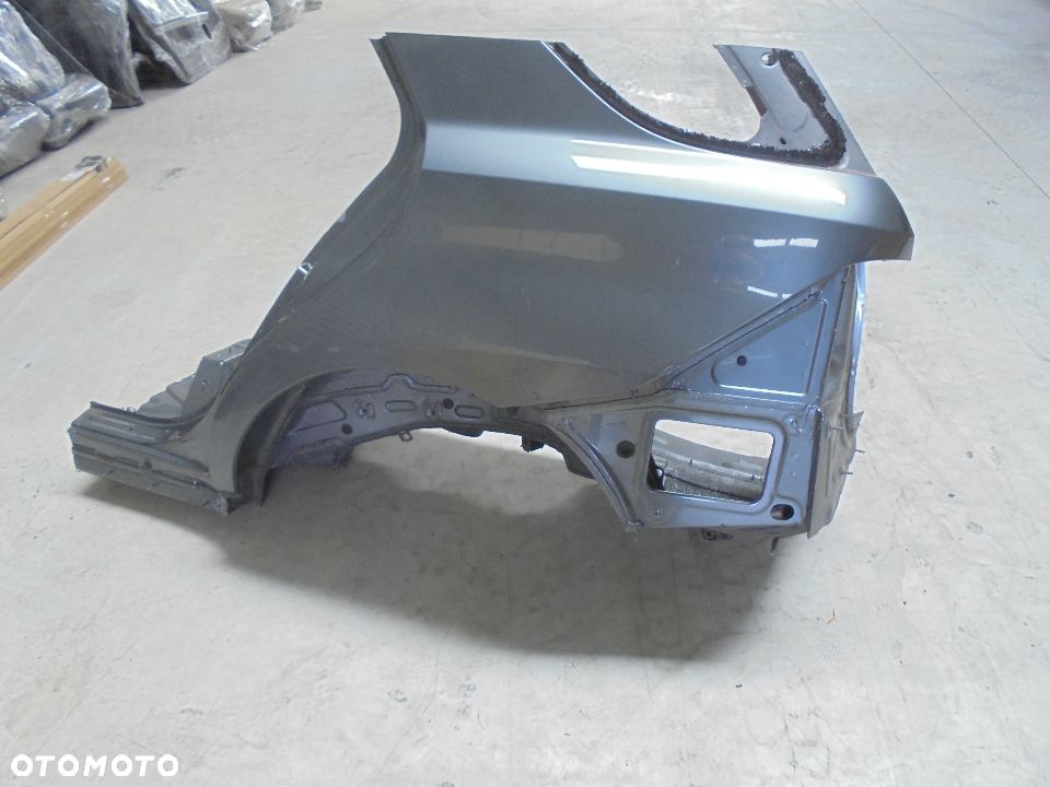 MERCEDES ML GLE W 166 CWIARTKA TYLNA LEWA BLOTNIK - 1