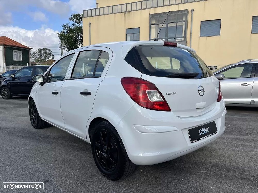 Opel Corsa 1.3 CDTI Enjoy 88g - 7