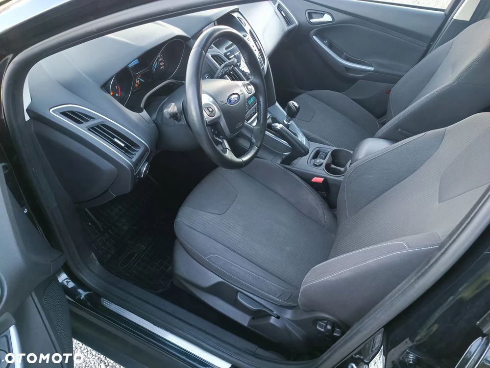 Ford Focus 1.6 EcoBoost Start-Stopp-System Titanium - 10