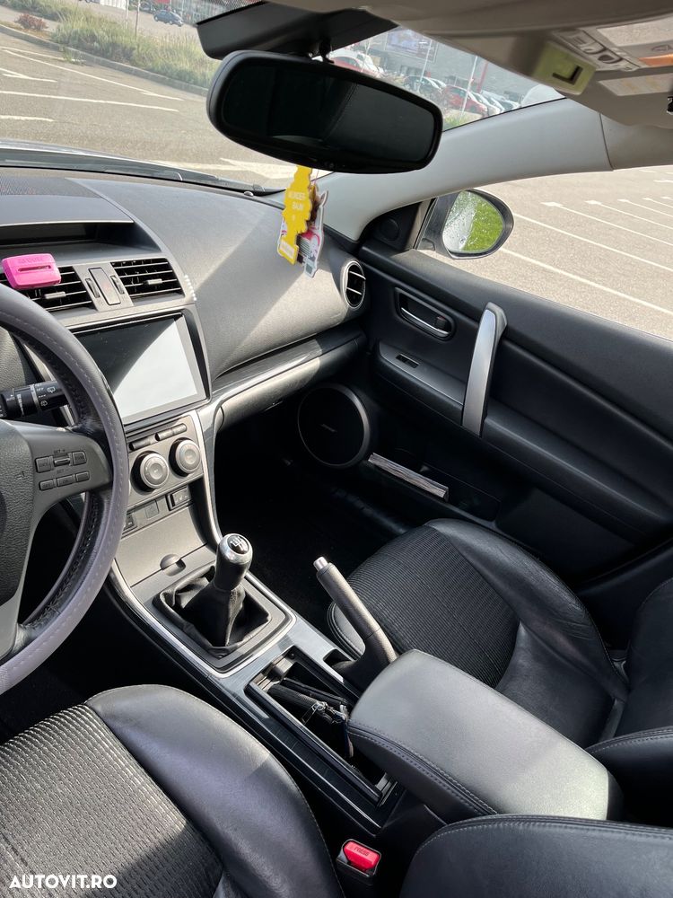 Mazda 6 CD140 GT - 14