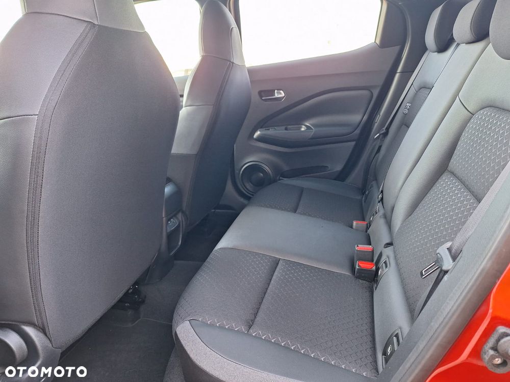 Nissan Juke 1.0 DIG-T N-Connecta DCT - 7