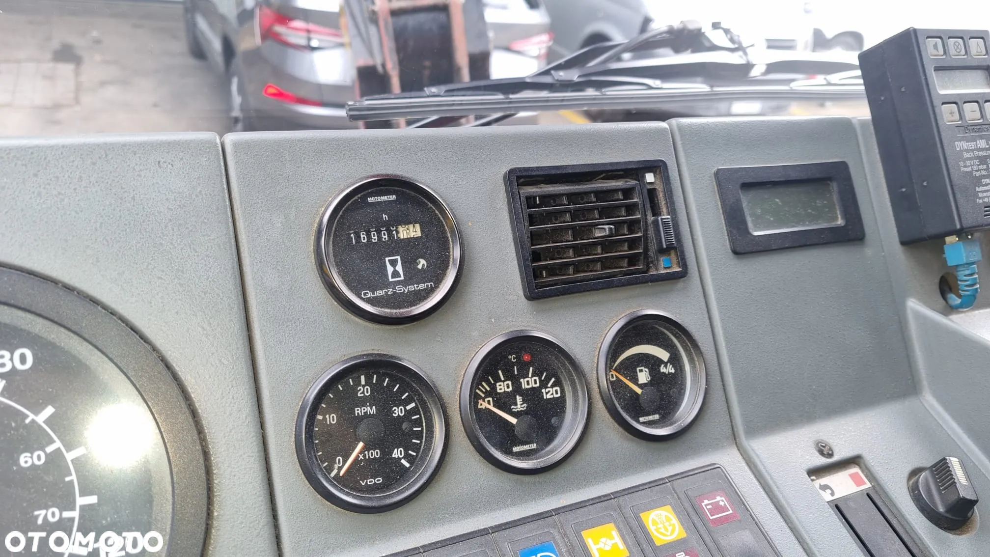 Grove GMK 4080-1 - 7
