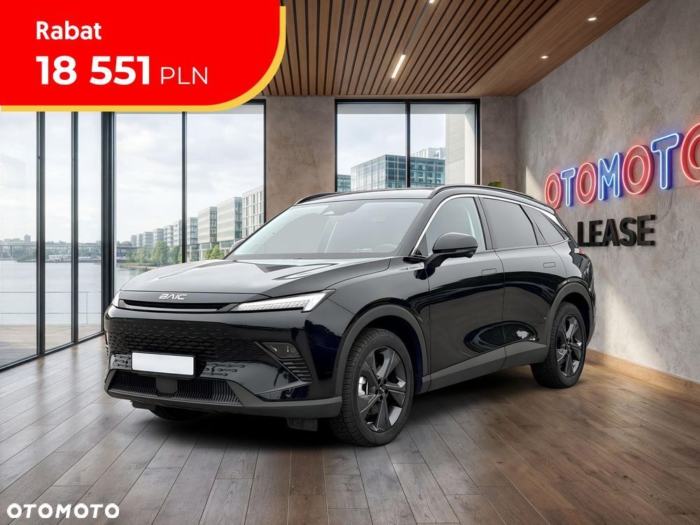 BAIC 5 Beijing 1.5T Luxury DCT - 6