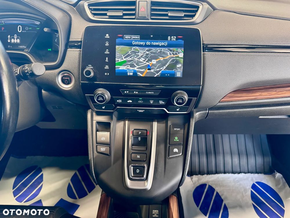 Honda CR-V 2.0 i-MMD Lifestyle (Honda Connect+) - 25