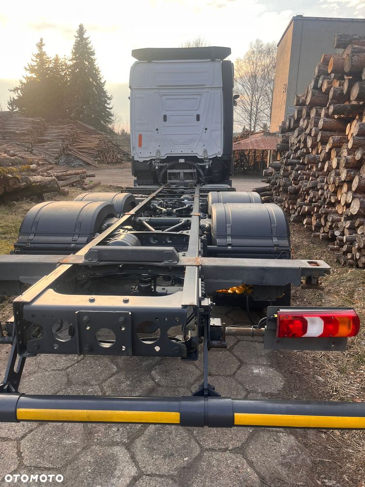 Mercedes-Benz ACTROS 2542L BIGSPACE | RAMA BDF | JUMBO | EURO-6 - 14