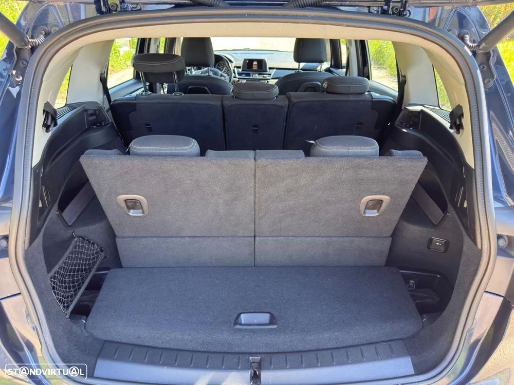 BMW 216 Gran Tourer d 7L Advantage - 22