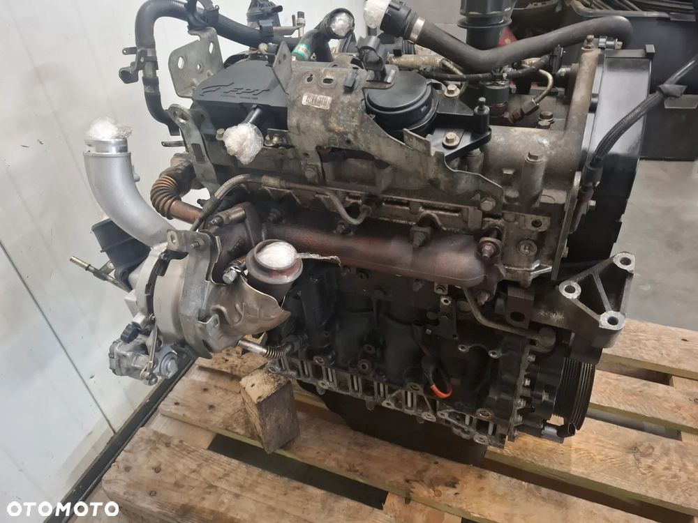 Silnik kompletny Fiat Ducato 2,3 JTD 2019 rok euro 6 po przebiegu 95 tys nr F1AGL414 - 4