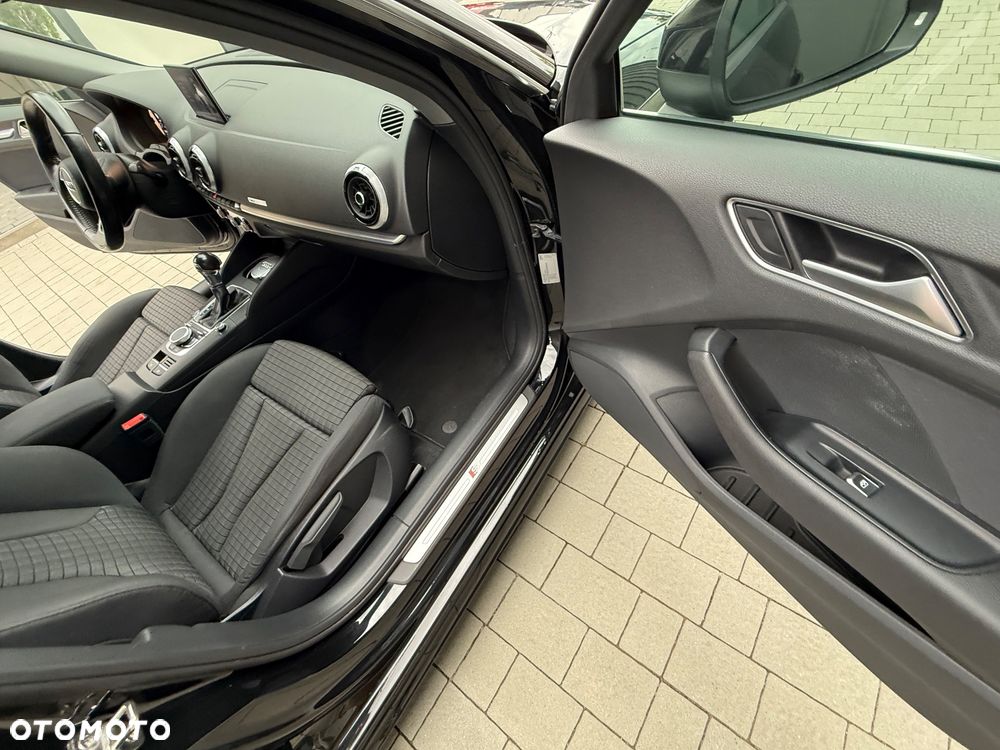 Audi A3 Sportback 2.0 TDI Sport S tronic - 21