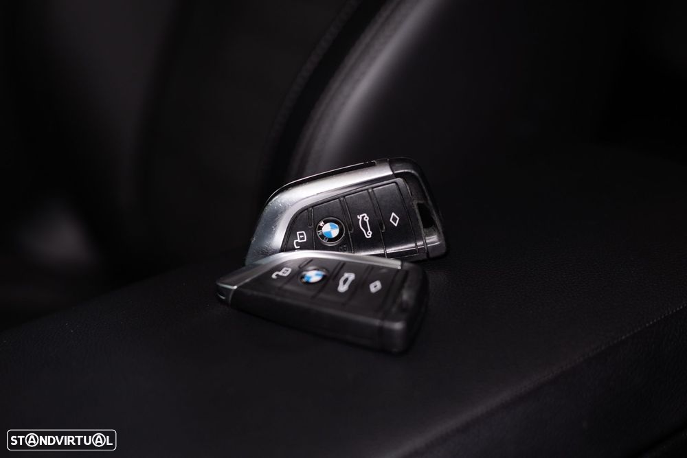 BMW 320 d Line Sport Auto - 49