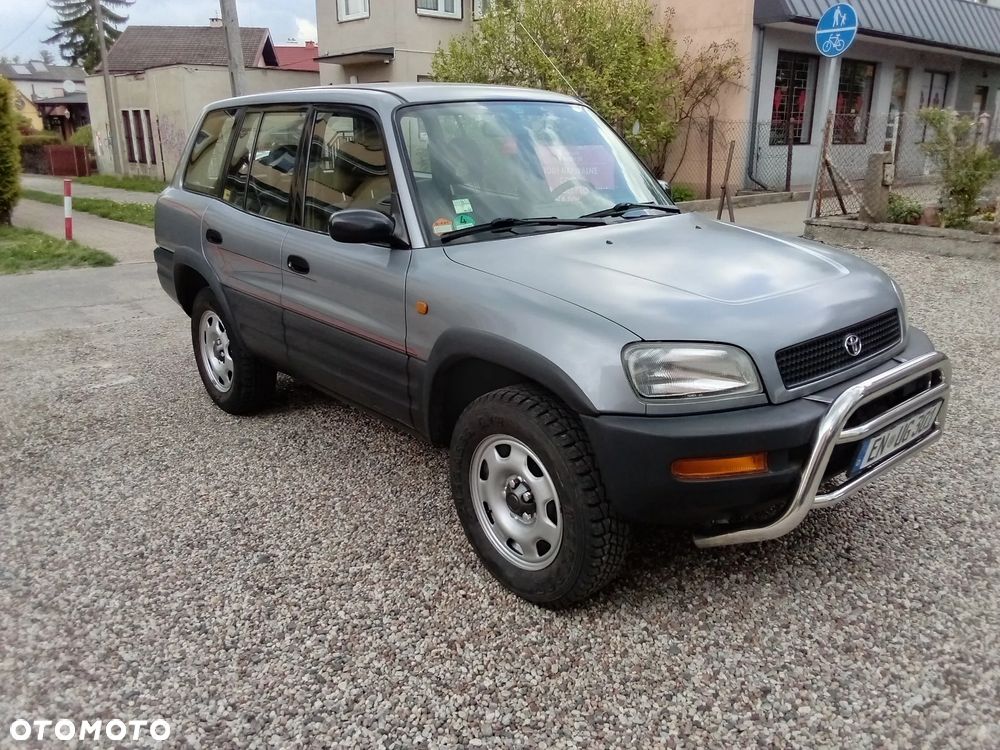 Toyota RAV4 2.0 Fun - 4
