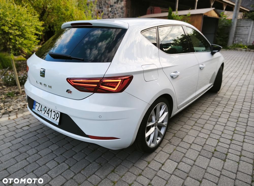Seat Leon 2019 photo 4