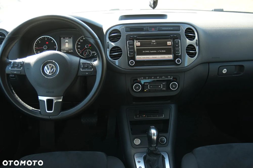 Volkswagen Tiguan 2.0 TDI DPF 4Motion DSG Sport & Style - 23
